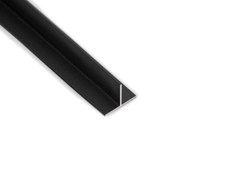 7081262438391_Aluminium-OvergangsT-profiel-120-Centimeter-Voor-Slatwalls-ZWART-1